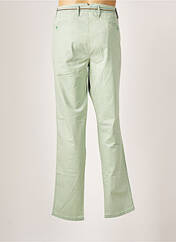 Pantalon chino vert MMX pour homme seconde vue