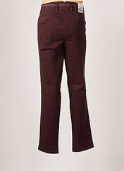 Pantalon chino violet MMX pour homme seconde vue