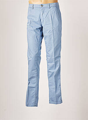 Pantalon slim bleu MASON'S pour homme