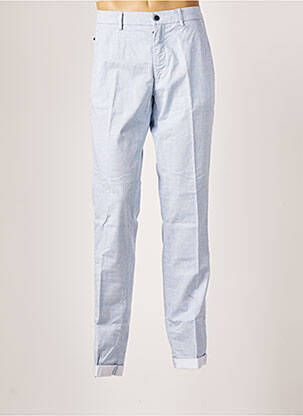 Pantalon slim bleu MASON'S pour homme