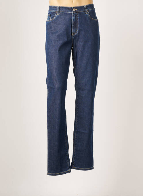 Jeans bootcut bleu TELERIA ZED pour homme