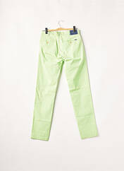 Pantalon chino vert GANT pour homme seconde vue