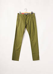 Pantalon chino vert S.OLIVER pour homme seconde vue