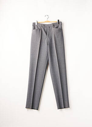 Pantalon droit gris ORIGINAL pour homme