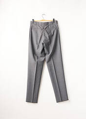Pantalon droit gris ORIGINAL pour homme seconde vue