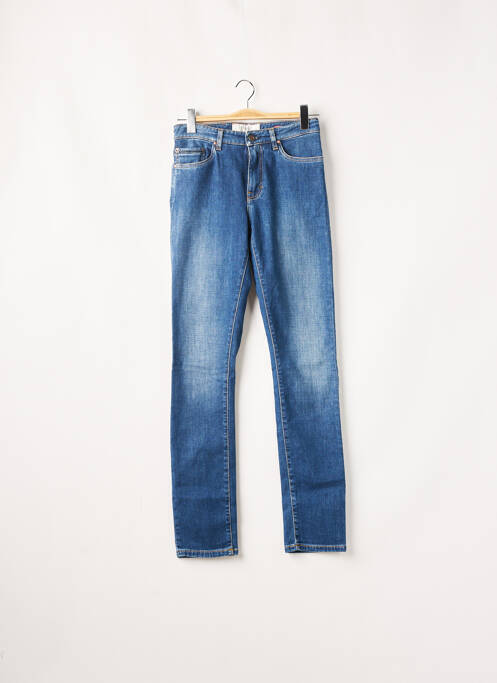 Jeans coupe slim bleu TELERIA ZED pour homme