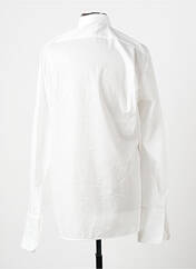 Chemise manches longues blanc OLYMP pour homme seconde vue