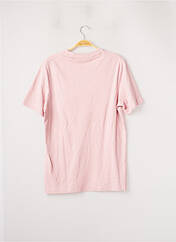 T-shirt rose S.OLIVER pour homme seconde vue