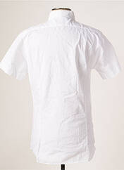Chemise manches courtes blanc ALTEMFLOWER pour homme seconde vue