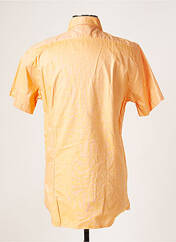 Chemise manches courtes orange ALTEMFLOWER pour homme seconde vue