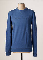 Sweat-shirt bleu LE GENTLE FACTORY pour homme seconde vue