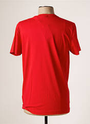 T-shirt rouge GANT pour homme seconde vue