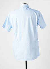 Chemise manches courtes bleu ALTEMFLOWER pour homme seconde vue