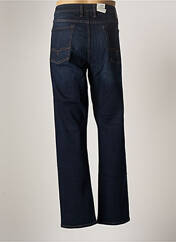 Jeans coupe droite bleu S.OLIVER pour homme seconde vue