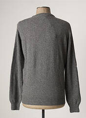 Pull gris PRIVATI FIRENZE pour homme seconde vue