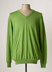 Pull vert PRIVATI FIRENZE pour homme seconde vue