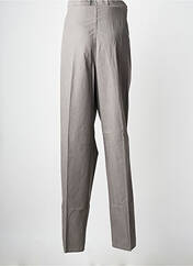 Pantalon chino gris BRÜHL pour homme seconde vue
