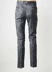 Pantalon chino gris KARL LAGERFELD pour homme seconde vue