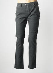 Pantalon chino gris TELERIA ZED pour homme seconde vue