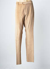 Pantalon beige SAINT HILAIRE pour homme seconde vue