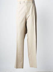 Pantalon large beige BRÜHL pour homme seconde vue