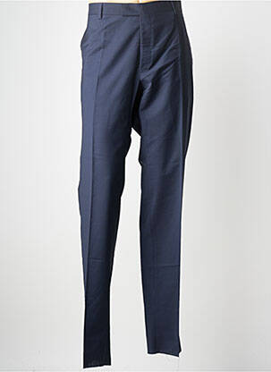 Pantalon slim bleu KARL LAGERFELD pour homme