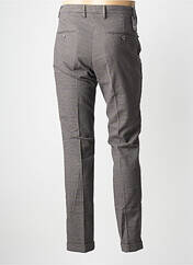 Pantalon slim gris MASON'S pour homme seconde vue
