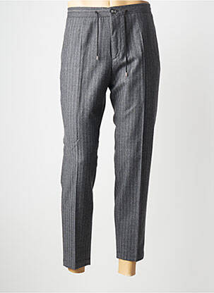 Pantalon slim gris STRELLSON pour homme