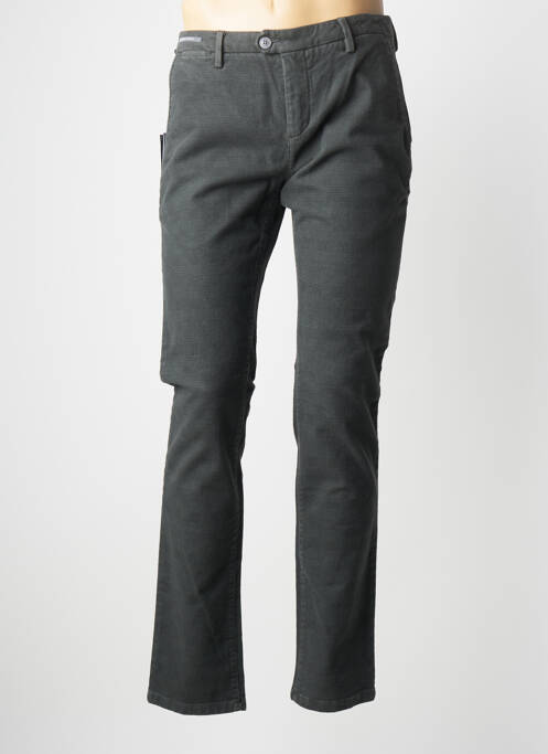 Pantalon chino gris TELERIA ZED pour homme