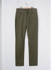 Jeans coupe slim vert TELERIA ZED pour homme seconde vue