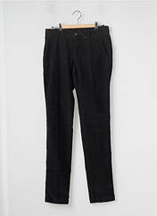 Pantalon chino noir MASON'S pour homme seconde vue