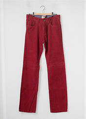 Pantalon slim rouge ESPRIT pour homme seconde vue