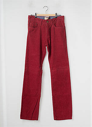 Pantalon slim rouge ESPRIT pour homme