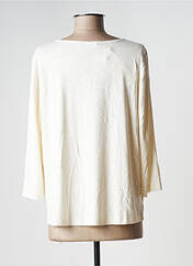 T-shirt beige GRIFFON pour femme seconde vue