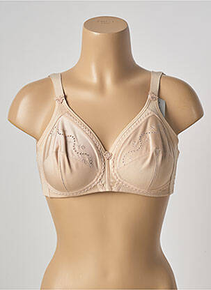 Soutien-gorge sans armature sans armature beige TRIUMPH femme