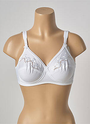 Soutien-gorge sans armature haut soutien-gorge emboitant blanc TRIUMPH femme