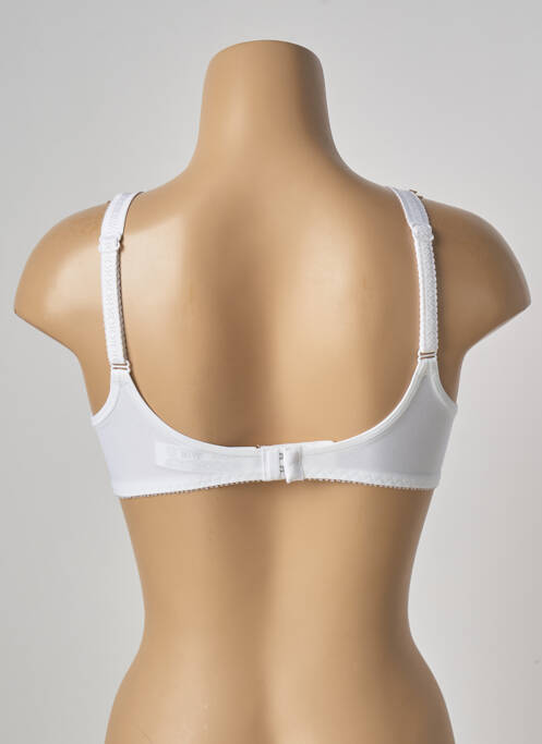 Soutien-gorge sans armature haut soutien-gorge emboitant blanc TRIUMPH femme