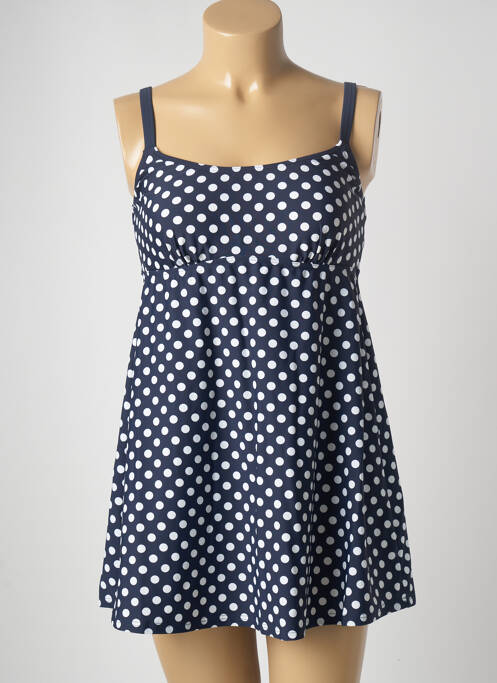 Tankini bleu SUNMARIN pour femme