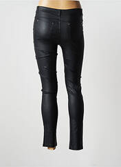 Pantalon slim noir X-MAX pour femme seconde vue
