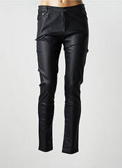 Pantalon slim noir X-MAX pour femme seconde vue
