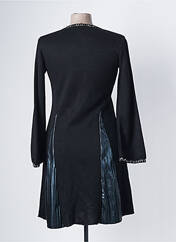 Robe pull noir LO! LES FILLES pour femme seconde vue