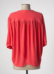 Veste casual rouge GIANI FORTE pour femme seconde vue