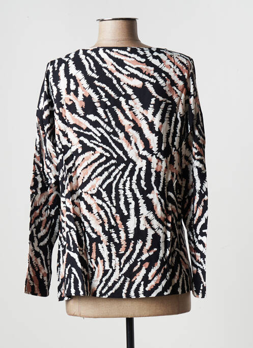 Blouse noir MARIA BELLENTANI pour femme