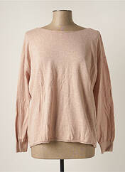 Pull rose YAYA pour femme seconde vue