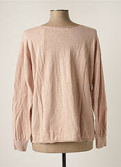 Pull rose YAYA pour femme seconde vue