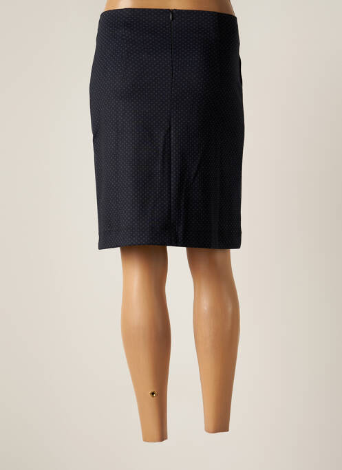 Jupe courte bleu LOLESFILLES pour femme