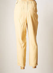 Pantalon 7/8 beige YAYA pour femme seconde vue