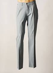 Pantalon slim gris GS CLUB pour homme seconde vue
