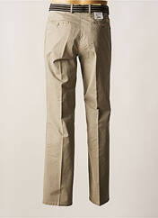 Pantalon slim gris MODEXAL pour homme seconde vue