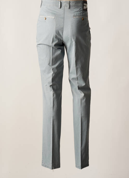 Pantalon slim gris GS CLUB pour homme